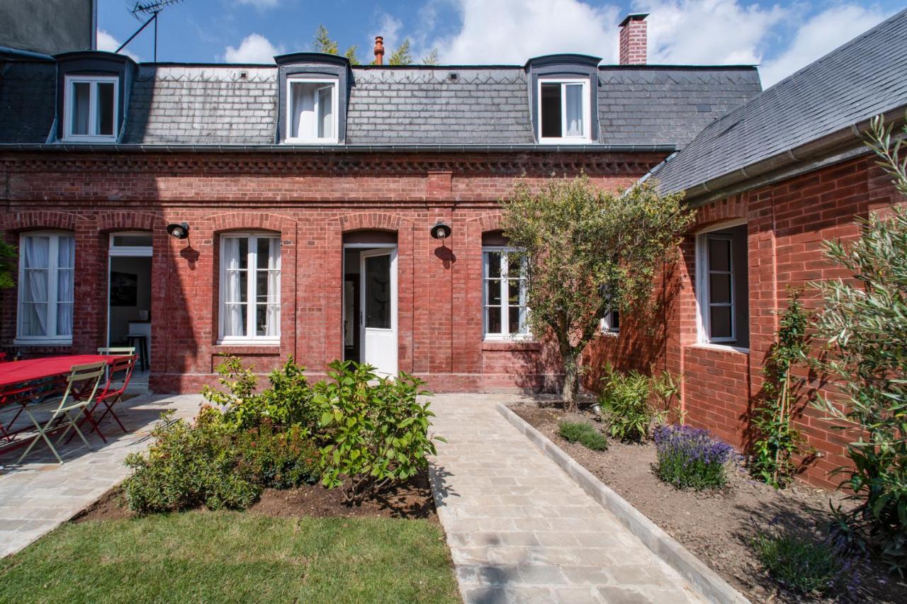 Villa La Maison De Colette, Traditionnelle Maison D'armateur De 3 Et 3 Salles De Bains *