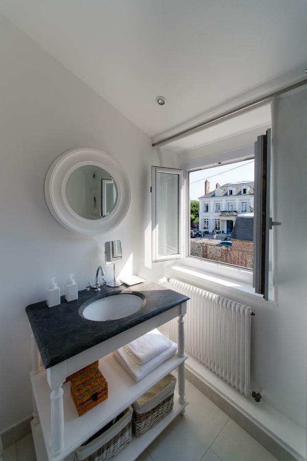 La Maison De Colette, Traditionnelle Maison D'armateur De 3 Et 3 Salles De Bains