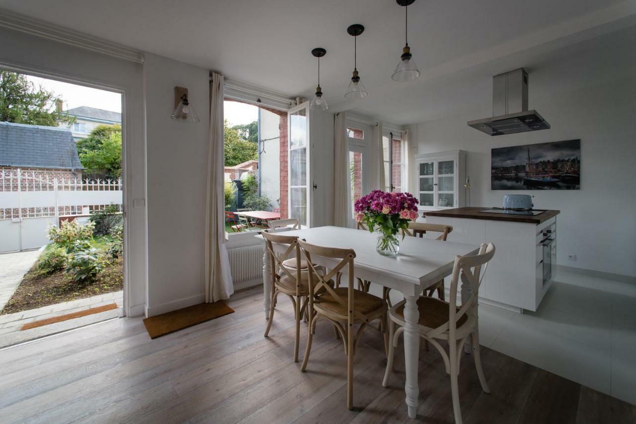 La Maison De Colette, Traditionnelle Maison D'armateur De 3 Et 3 Salles De Bains *