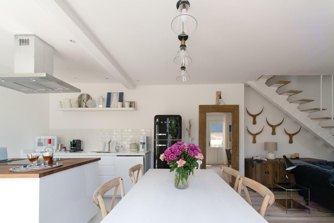 La Maison De Colette, Traditionnelle Maison D'armateur De 3 Et 3 Salles De Bains Villa *