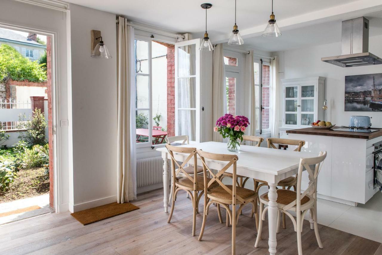 La Maison De Colette, Traditionnelle Maison D'armateur De 3 Et 3 Salles De Bains